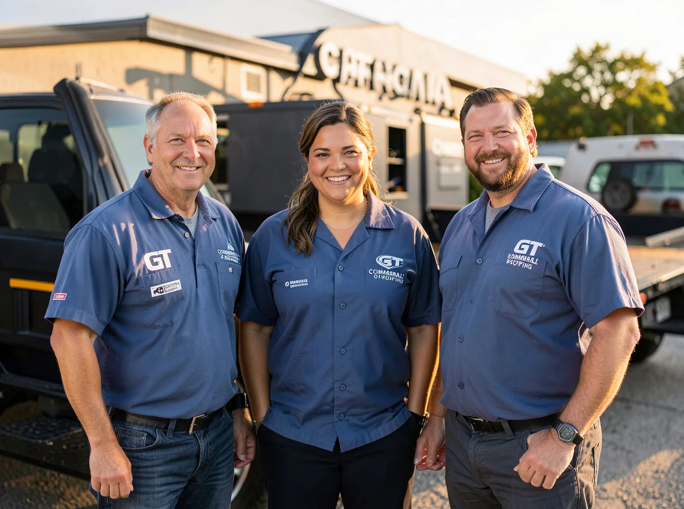 Flat Roof Repair company in Zurich, MT
