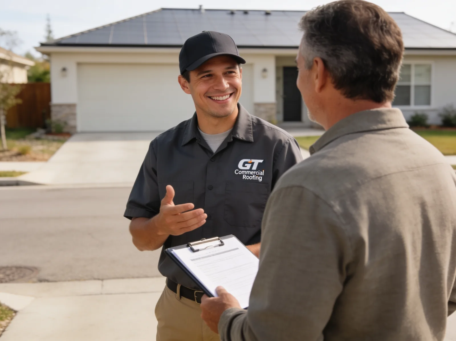 Flat Roof Repair Zurich, MT FAQs